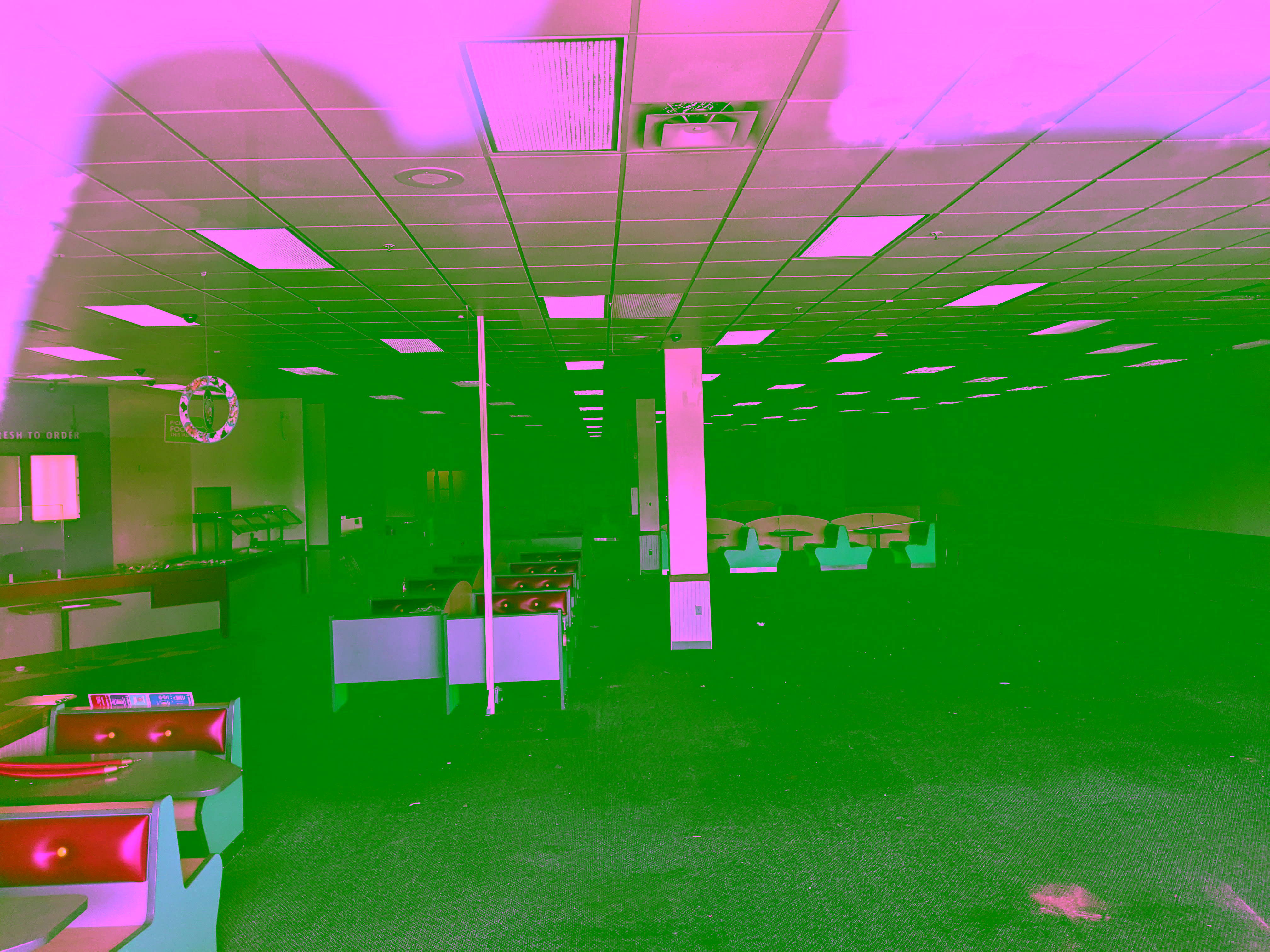 Danvers after closure.