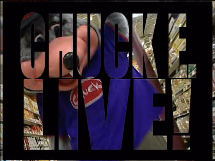 Screenshot of “What I Like About You 2001” live show
