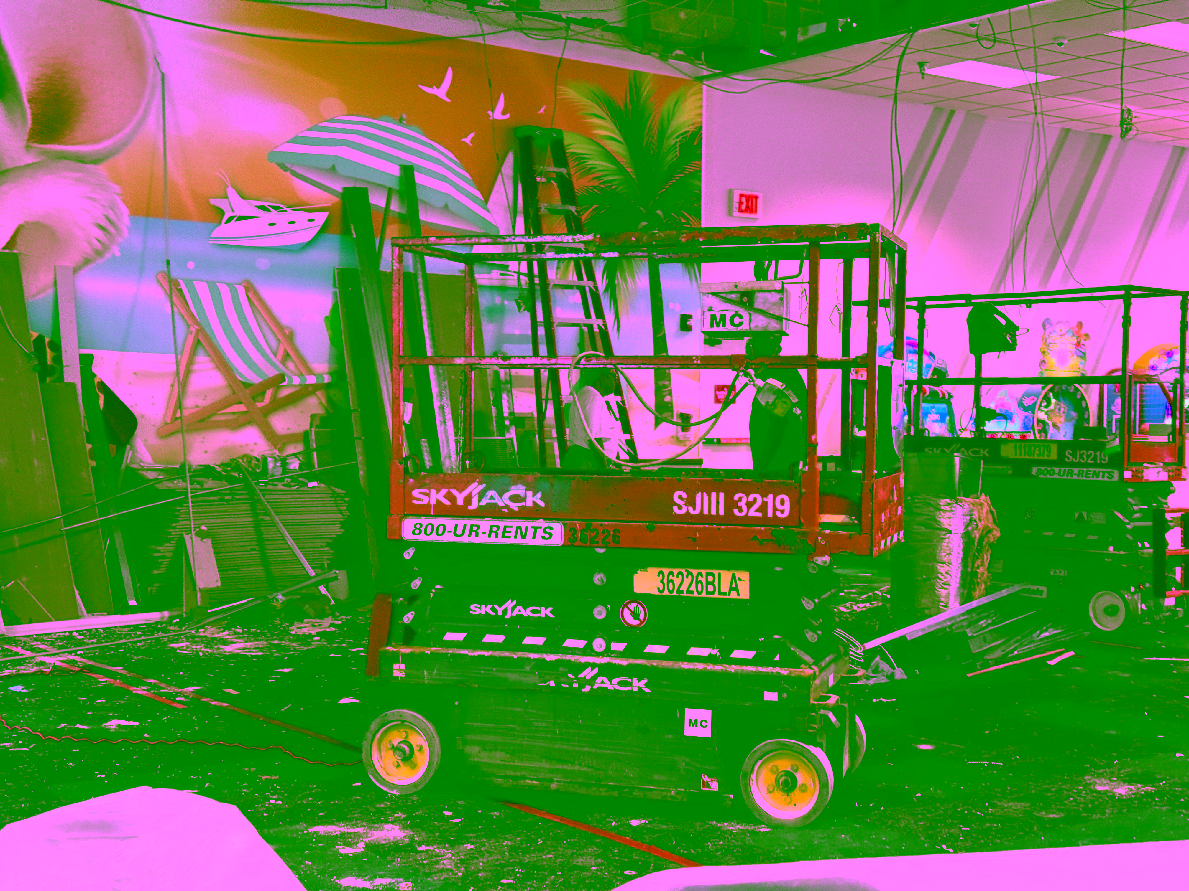 Brandon, FL Mega Superhero Playground Construction