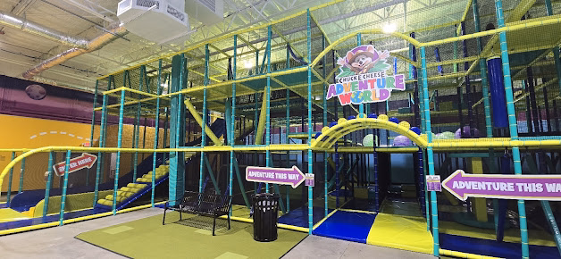 Adventure World post soft-opening
