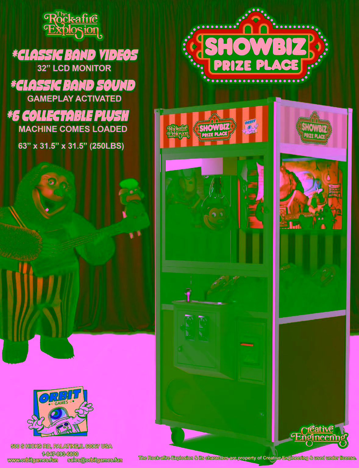 Twitter Ad featuring a fan-render.