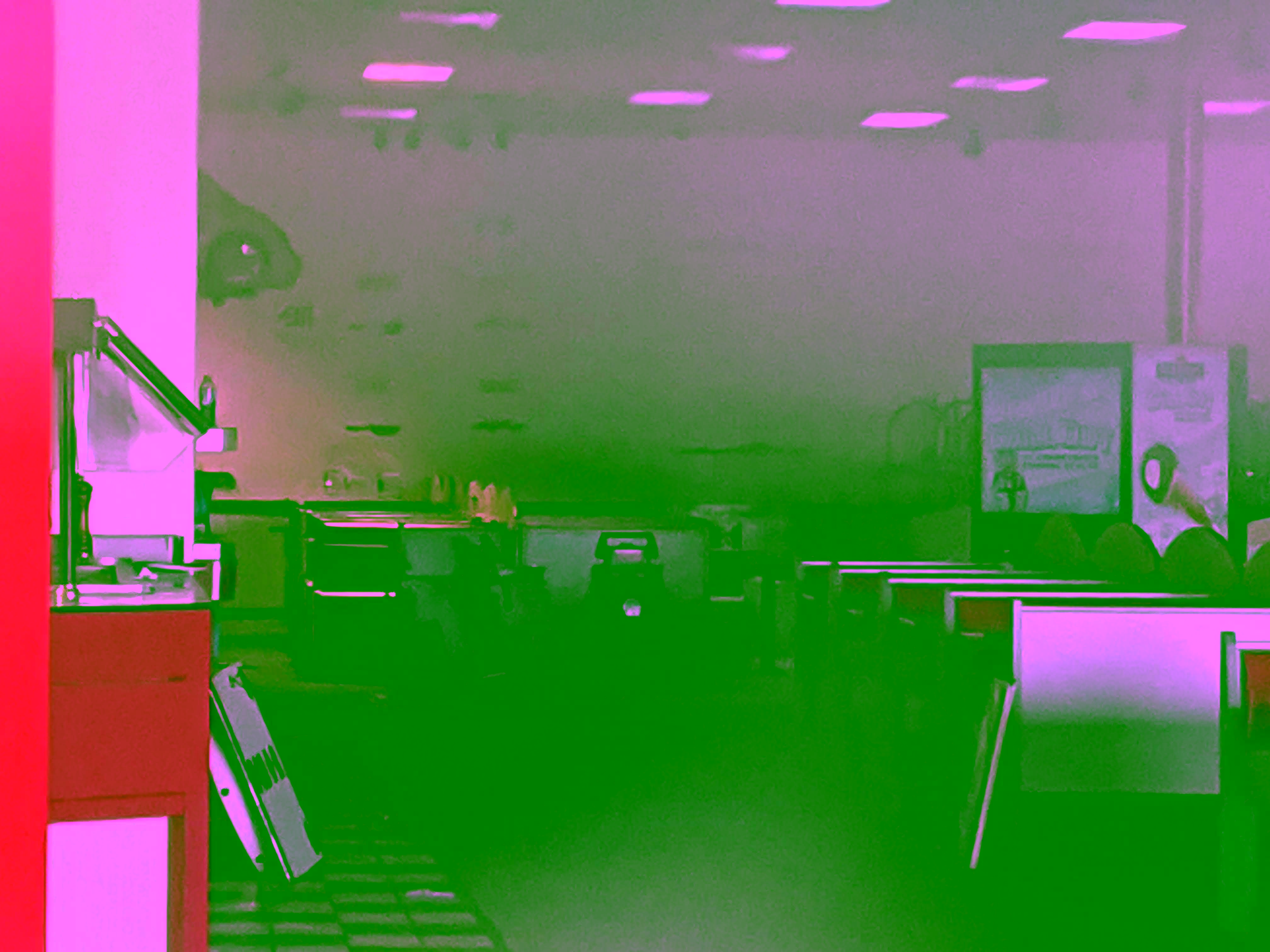 Danvers after closure.