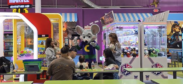 Adventure World post soft-opening
