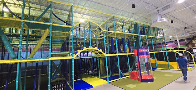 Adventure World post soft-opening
