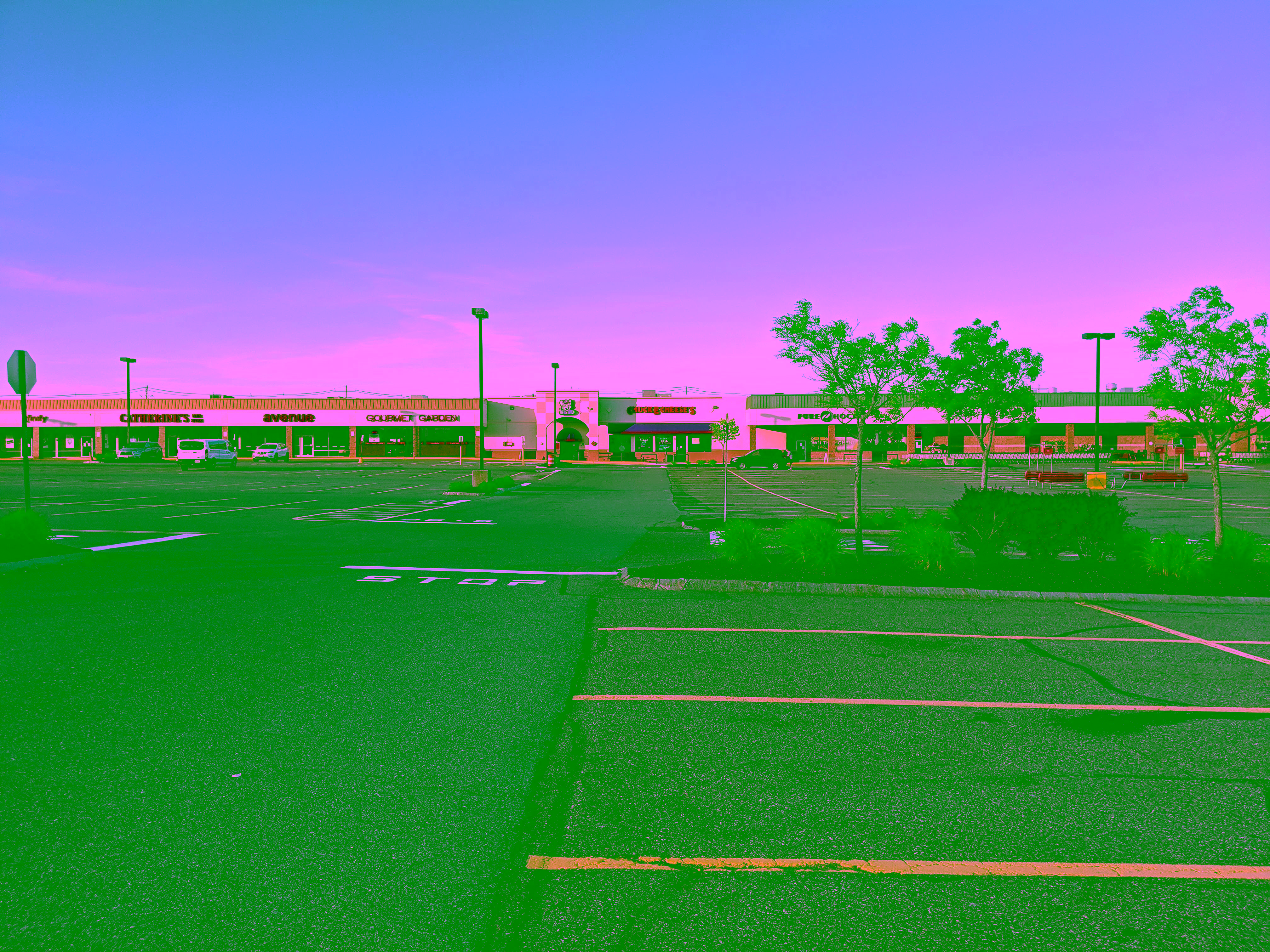 Danvers after closure.