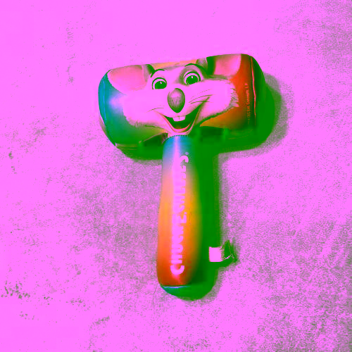 Plush Hammer