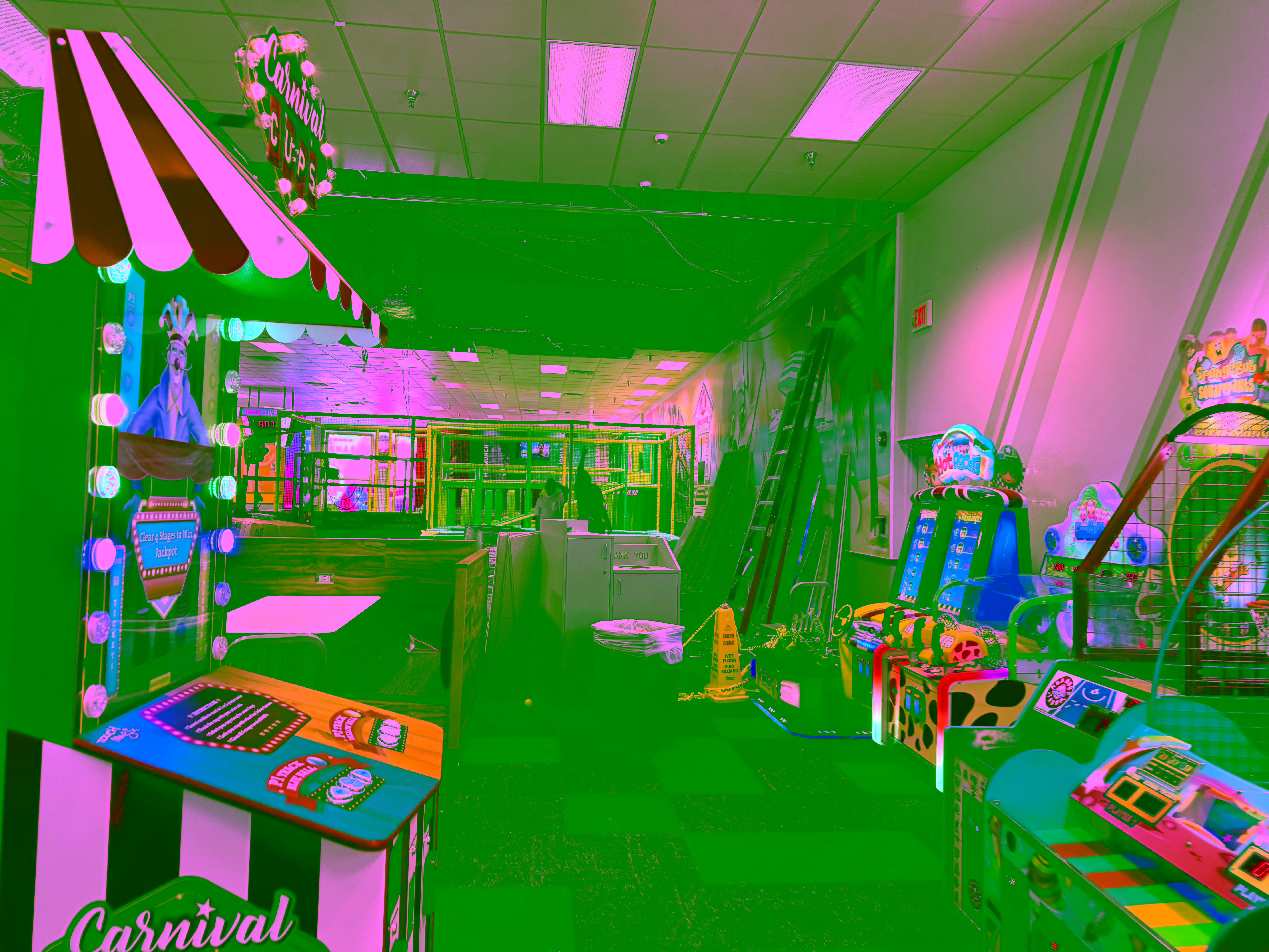 Brandon, FL Mega Superhero Playground Construction