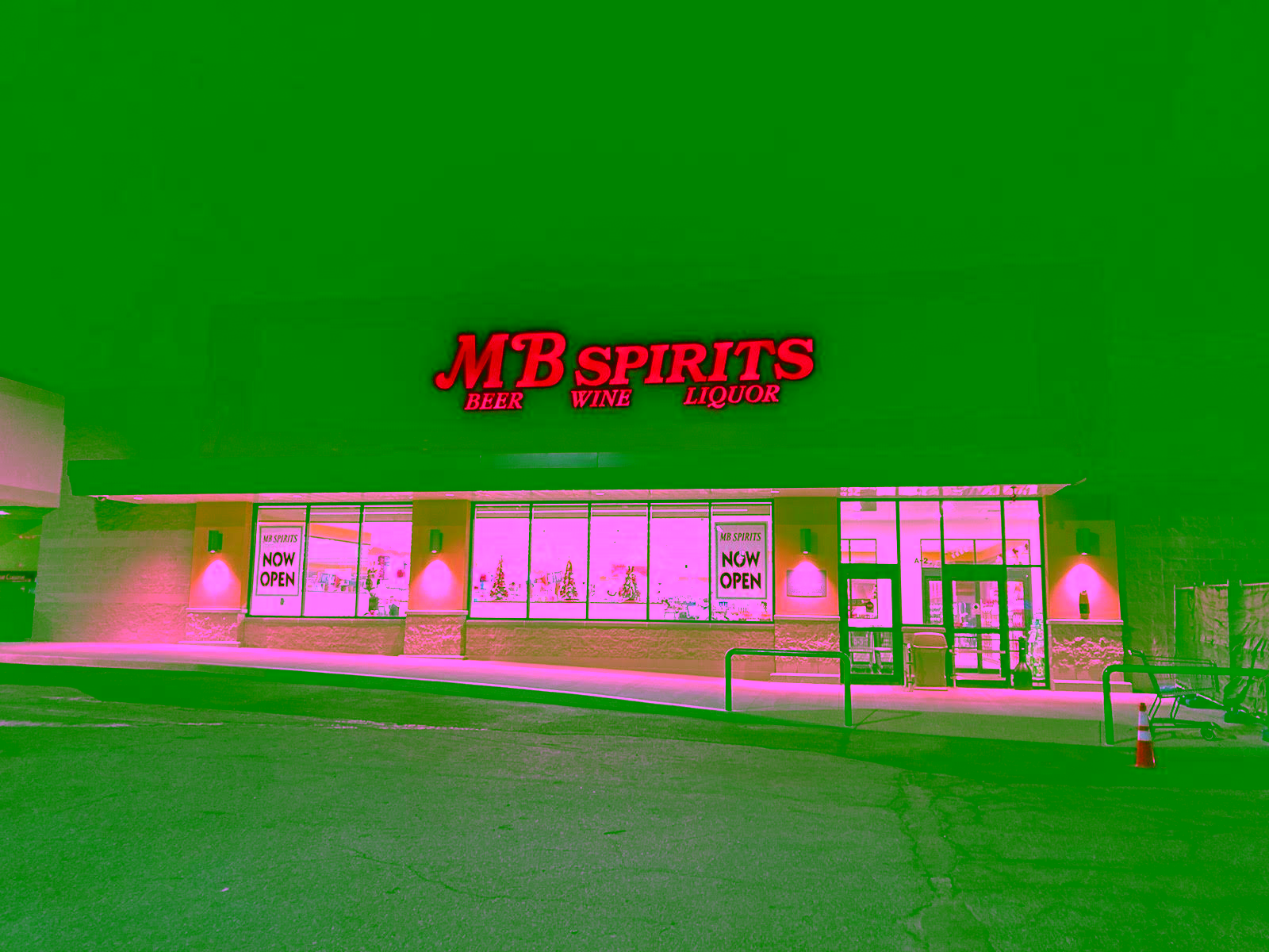 Danvers after closure.