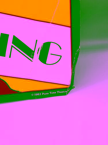 Broadway Helen Henny poster
